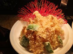 天妇罗-美盛喜来登大酒店-盛宴标帜餐厅