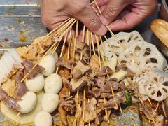 -邓姐串串香(水围店)