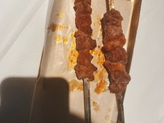 经典羊肉串-西域阿里马新疆菜·清真(桂花路店)