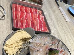 火锅面-千味涮·健康火锅(会展连城新天地店)