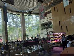 大堂-佰园全日西餐厅-厦门佰翔软件园酒店