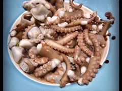 水煮八带-渔民船说·北塘海鲜·天津菜·海肠捞饭(北塘古镇店)