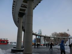 -人民防洪胜利纪念塔