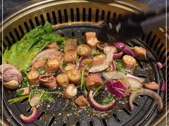-杨记齐齐哈尔烤肉(五莲路店)