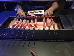 -很久以前羊肉串(打浦路店)