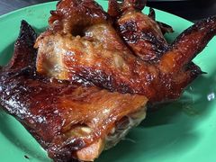 -黄亚华小食店(Jalan Alor)