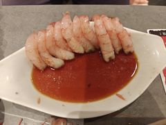 -一方渔歌蒸汽海鲜自助(文化路万达广场店)