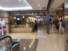 店内环境-日月光中心广场