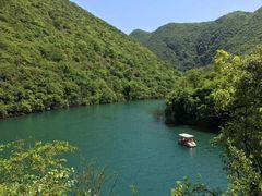 -郧西五龙河风景区