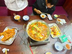 -尕胡才炕锅烤羊肉馆(八一路店)