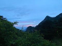 -黄山风景区