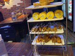 -三个蒙古大叔羊肉串(大宁店)