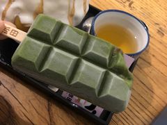 抹茶雪糕-WONDER ICE 萬得冰田(建設路总店)