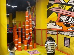 -爱蹦iBOON蹦床运动馆(江汉店)