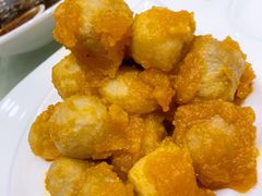 咸蛋黄芋艿-金时代顺风大酒店(金山店)