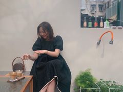 -稀物集咖啡(徽州大道店)