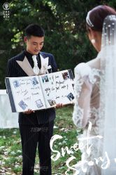 点击看大图 -太郎花子婚纱摄影艺术中心