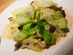 手撕包菜-江湖情酸菜鱼(万菱汇店)