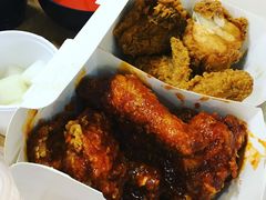 -BHC炸鸡(明洞总店)