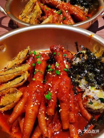 1823 | 0元浅尝一口创意韩食