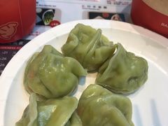 蔬菜餃-八方云集锅贴水饺专门店(花都广场店)