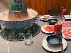 -老北京铜锅涮肉·香辣诱惑·小龙虾(禅城创意产业园店)