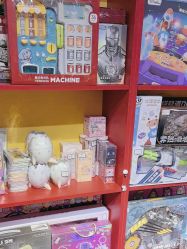 -Fang Fang Monkey·方方猴(国瑞购物中心店)