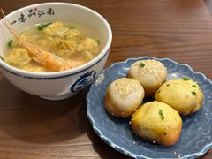 -鑫震源·苏式大虾生煎(山塘街店)