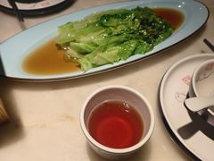 -绿茶餐厅(茂业天地店)