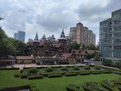 -马勒别墅饭店(静安寺店)