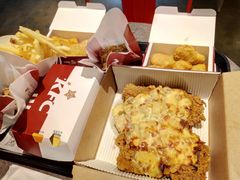 -肯德基(孝陵卫地铁站店)
