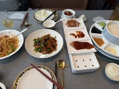 -羲和雅苑•北京烤鸭(平安国际金融中心店)