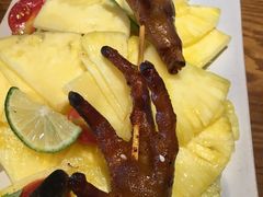 -云海肴·汽锅鸡·云南菜(天山百盛优客店)