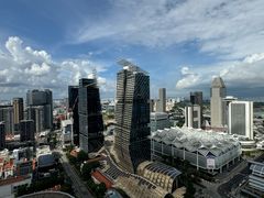 -新加坡瑞士史丹福酒店