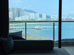 -三亚绿发山海天JW万豪酒店