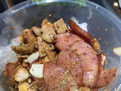 -牛味道炭火烤肉(湖前总店)