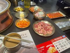 -西塔老太太泥炉烤肉(龙湖北苑天街店)