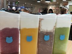 -兰熊鲜奶(西直门凯德mall店)