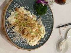 凤城炒牛奶-顺德人家食府(黄金广场店)