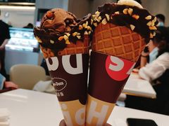 夏威夷果仁脆筒-哈根达斯(天河城店)