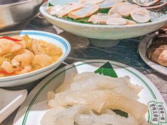 -禄婶鸡煲·打边炉
