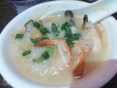 霸王虾蚝粥-大洋家·精品潮汕菜·生腌砂锅粥(天河东路店)
