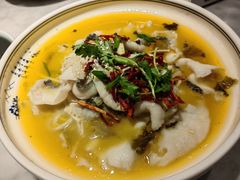 酸菜鱼-小菜园新徽菜(合肥之心城店)