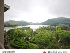 -宁波九龙湖开元度假村