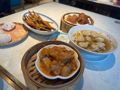 豉汁蒸排骨-点都德·毕德寮