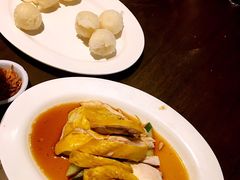-马来西亚美食街