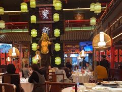 -宝轩渔府·老字号海鲜·正宗津菜(水上店)