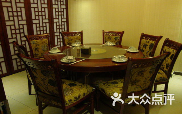 蜀园(梅市口店)包间图片 - 第1张