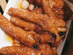 -新大咀港式茶餐厅(宝山万达店)