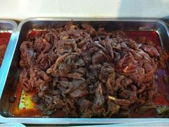 黑椒牛肉-汉丽轩韩式自助烤肉(大学城龙湖U城天街A馆店)